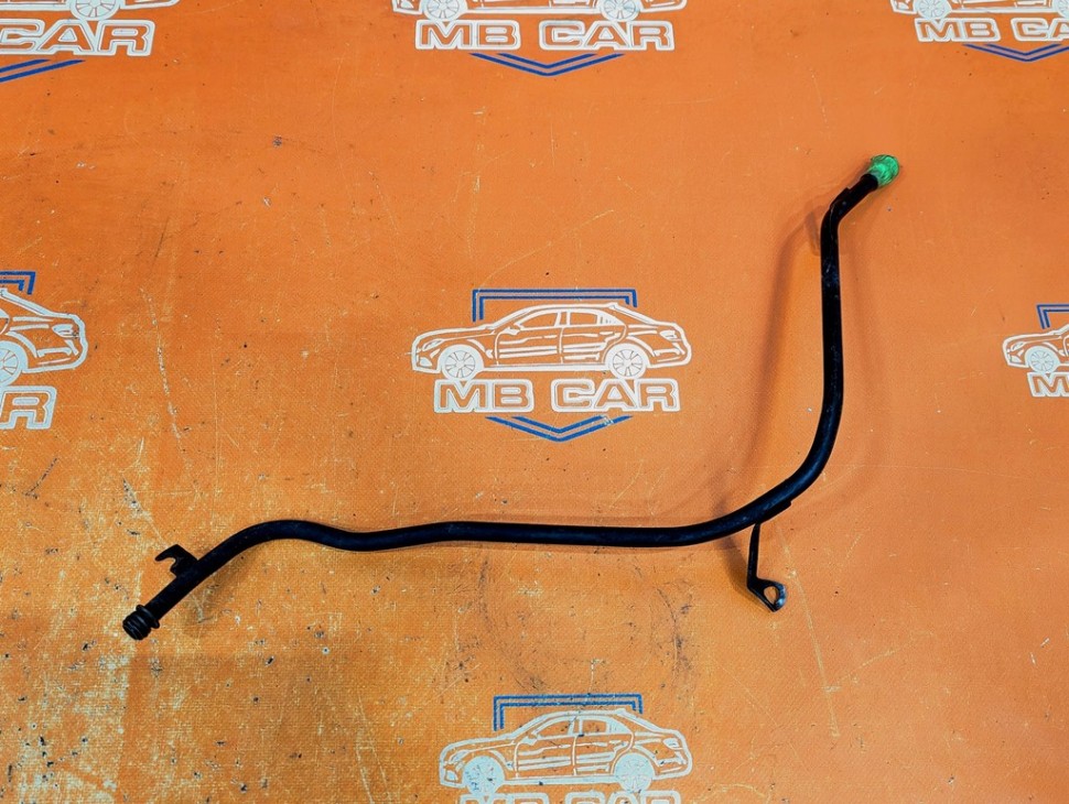 Трубка маслоизмерительного щупа MERCEDES-BENZ S-класс W220 рестайлинг (2002 - 2005) фото 1 — Разборка Мерседес