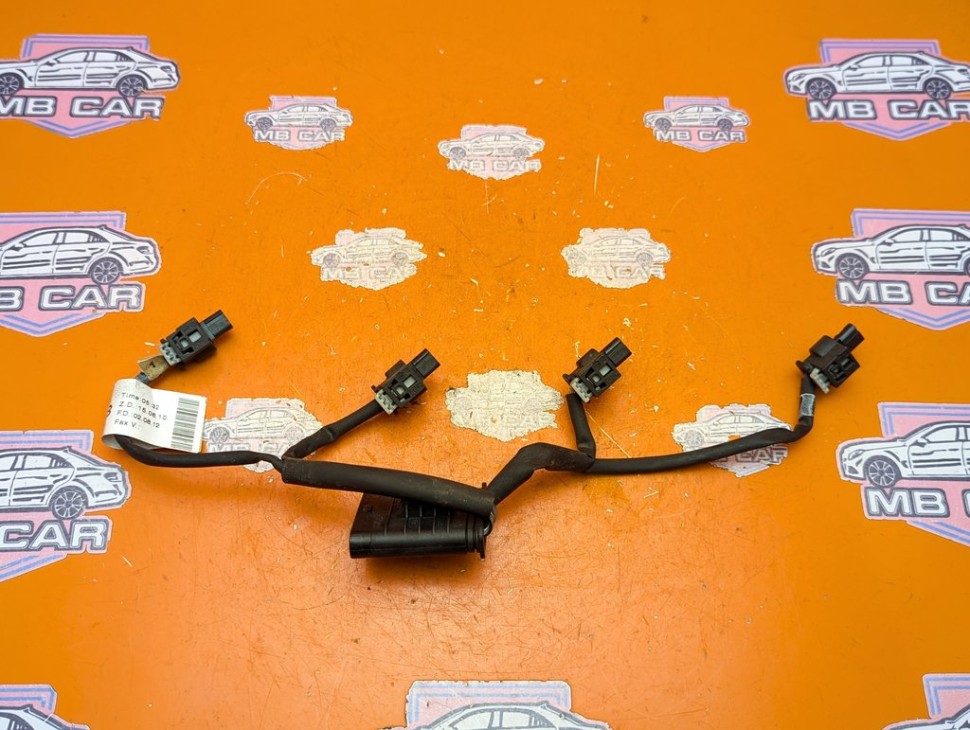 Проводка форсунок MERCEDES-BENZ C-класс W204/S204/С204 рестайлинг (2011 - 2015) фото 1 &mdash; Разборка Мерседес