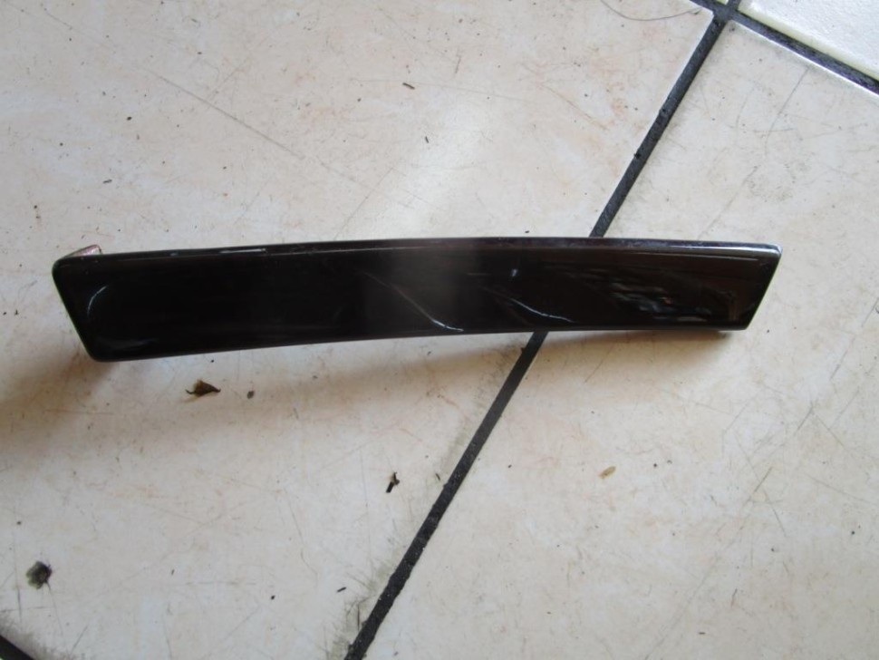 Молдинг торпеды MERCEDES-BENZ E-класс W211/S211 (2002 - 2006) фото 1 — Разборка Мерседес