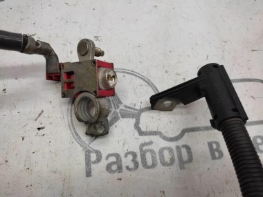 Провод стартера MERCEDES-BENZ B-класс W246 (2011 - 2014) — Разборка Мерседес