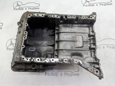 Поддон MERCEDES-BENZ Sprinter W906 (2006 - 2019) — Разборка Мерседес