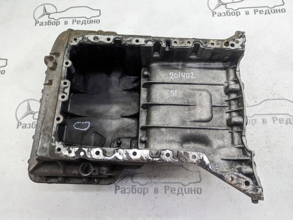 Поддон MERCEDES-BENZ Sprinter W906 (2006 - 2019) фото 1 — Разборка Мерседес