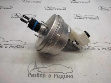 Вакуумный усилитель тормозов MERCEDES-BENZ GLS-класс X166 (2015 - 2019) — Разборка Мерседес