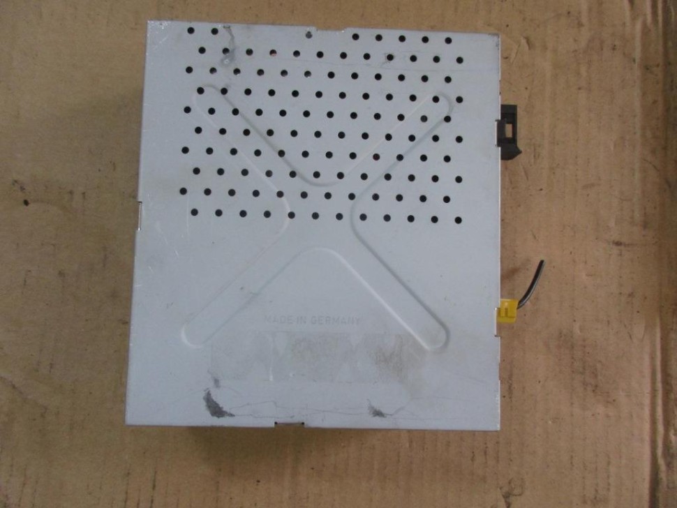 Блок сидений MERCEDES-BENZ S-класс W220 рестайлинг (2002 - 2005) фото 1 — Разборка Мерседес