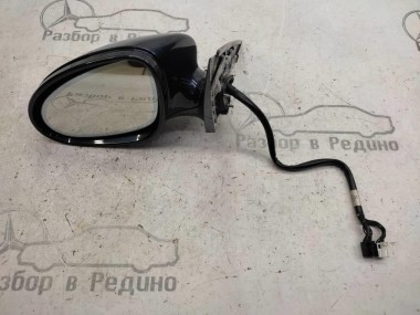 Зеркало левое MERCEDES-BENZ S-класс W221 (2005 - 2009) — Разборка Мерседес