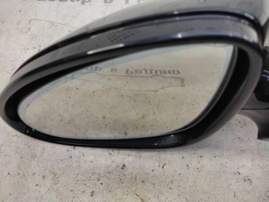 Зеркало левое MERCEDES-BENZ S-класс W221 (2005 - 2009) — Разборка Мерседес