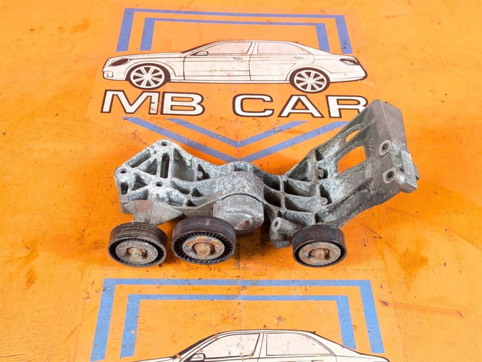 Натяжитель ремня MERCEDES-BENZ A-класс W169 (2004 - 2008) фото 1 &mdash; Разборка Мерседес