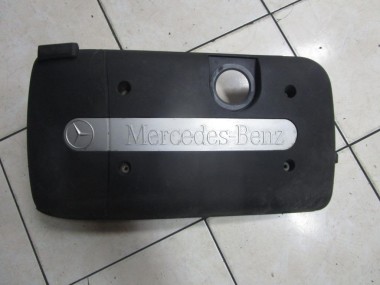 Крышка двигателя декоративная MERCEDES-BENZ C-класс W203/S203/CL203 (2000 - 2004) — Разборка Мерседес