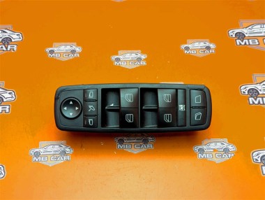 Блок кнопок стеклоподъемников MERCEDES-BENZ R-класс W251 рестайлинг (2007 - 2010) — Разборка Мерседес