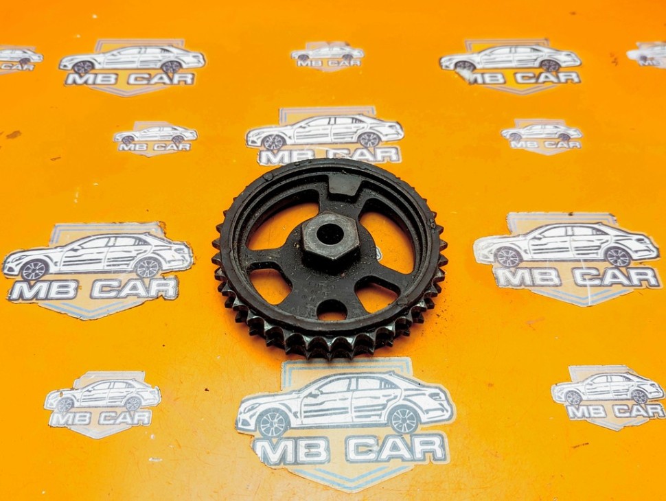 Шестерня распредвала MERCEDES-BENZ E-класс W211/S211 (2002 - 2006) фото 1 — Разборка Мерседес