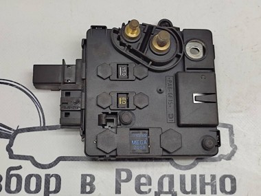 Блок предохранителей MERCEDES-BENZ CL-класс C215 рестайлинг (2002 - 2006) — Разборка Мерседес