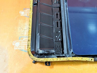 Люк сдвижной MERCEDES-BENZ CL-класс C140 (1992 - 2000) — Разборка Мерседес