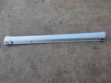 Порог пластиковый левый MERCEDES-BENZ M-класс W163 рестайлинг (2001 - 2005) — Разборка Мерседес