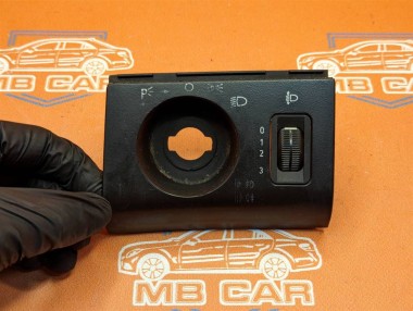 Накладка переключателя света MERCEDES-BENZ C-класс W202/S202 (1993 - 1997) — Разборка Мерседес