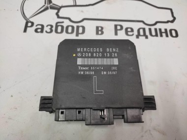 Блок двери MERCEDES-BENZ E-класс W210/S210 (1995 - 1999) — Разборка Мерседес