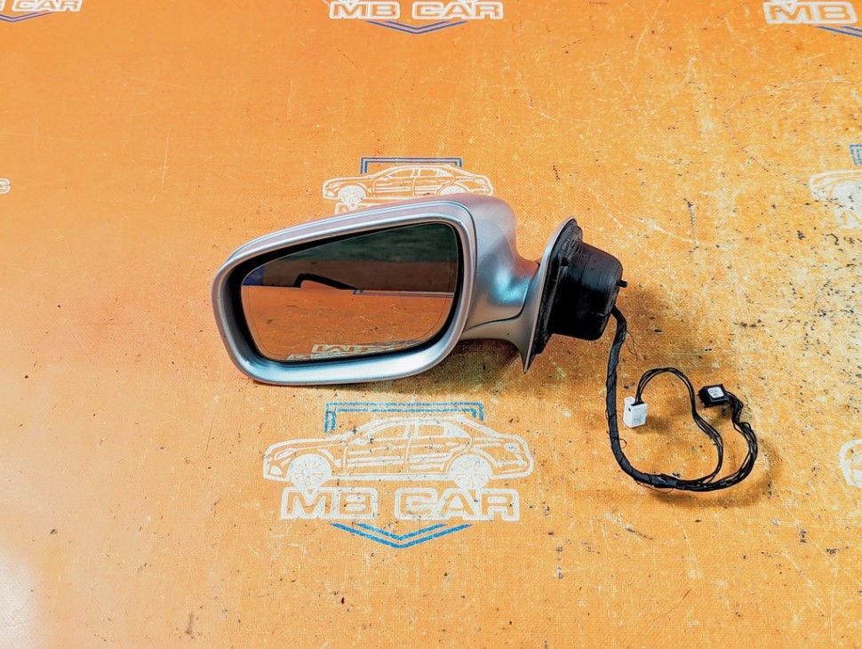 Зеркало левое MERCEDES-BENZ E-класс W211/S211 рестайлинг (2006 - 2009) фото 1 — Разборка Мерседес