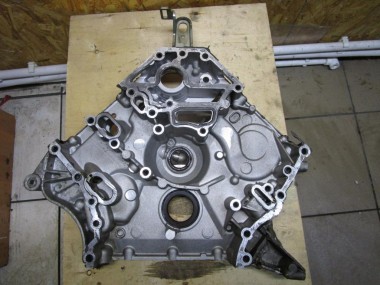 Крышка картера ГРМ MERCEDES-BENZ — Разборка Мерседес