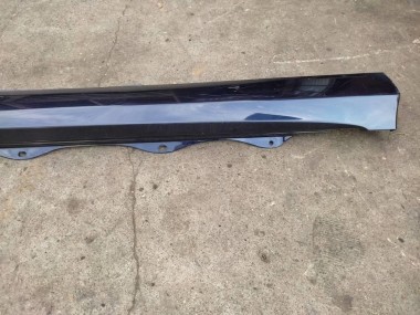 Порог пластиковый левый MERCEDES-BENZ R-класс W251 (2005 - 2007) — Разборка Мерседес