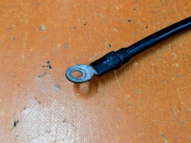 Клемма минус MERCEDES-BENZ CLS-класс C218/X218 рестайлинг (2014 - 2017) — Разборка Мерседес