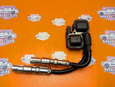 Катушка зажигания MERCEDES-BENZ CLK-класс C208/A208 рестайлинг (1999 - 2003) — Разборка Мерседес