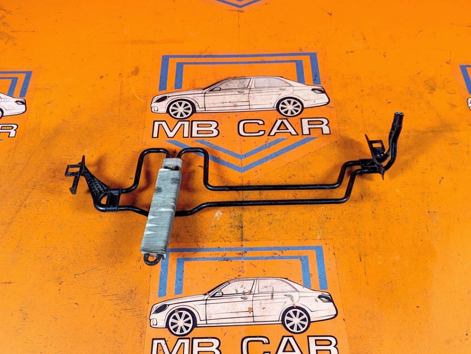 Клапан регенерации MERCEDES-BENZ E-класс W211/S211 (2002 - 2006) фото 1 &mdash; Разборка Мерседес
