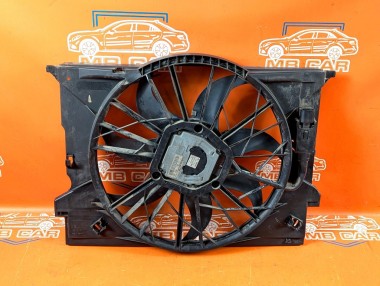 Вентилятор основной MERCEDES-BENZ E-класс W211/S211 (2002 - 2006) — Разборка Мерседес