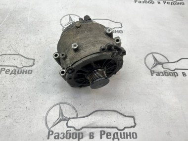 Генератор MERCEDES-BENZ M-класс W163 рестайлинг (2001 - 2005) — Разборка Мерседес