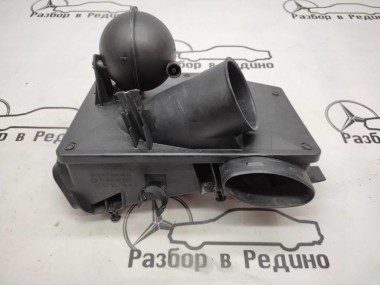 Короб воздуховодный MERCEDES-BENZ M-класс W163 рестайлинг (2001 - 2005) — Разборка Мерседес