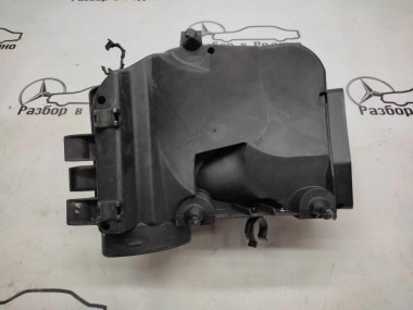 Короб воздуховодный MERCEDES-BENZ M-класс W163 рестайлинг (2001 - 2005) — Разборка Мерседес