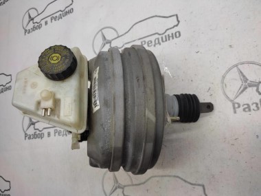 Вакуумный усилитель тормозов MERCEDES-BENZ E-класс W210/S210 рестайлинг (1999 - 2003) — Разборка Мерседес