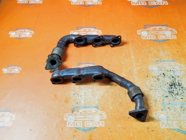 Комплект выпускных коллекторов MERCEDES-BENZ GL-класс X166 (2012 - 2016) &mdash; Разборка Мерседес