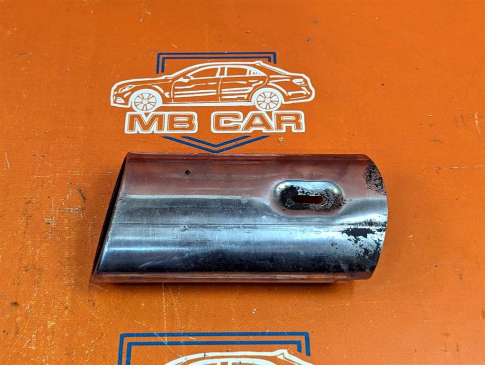 Насадка на глушитель MERCEDES-BENZ CL-класс C215 (1999 - 2002) фото 1 — Разборка Мерседес