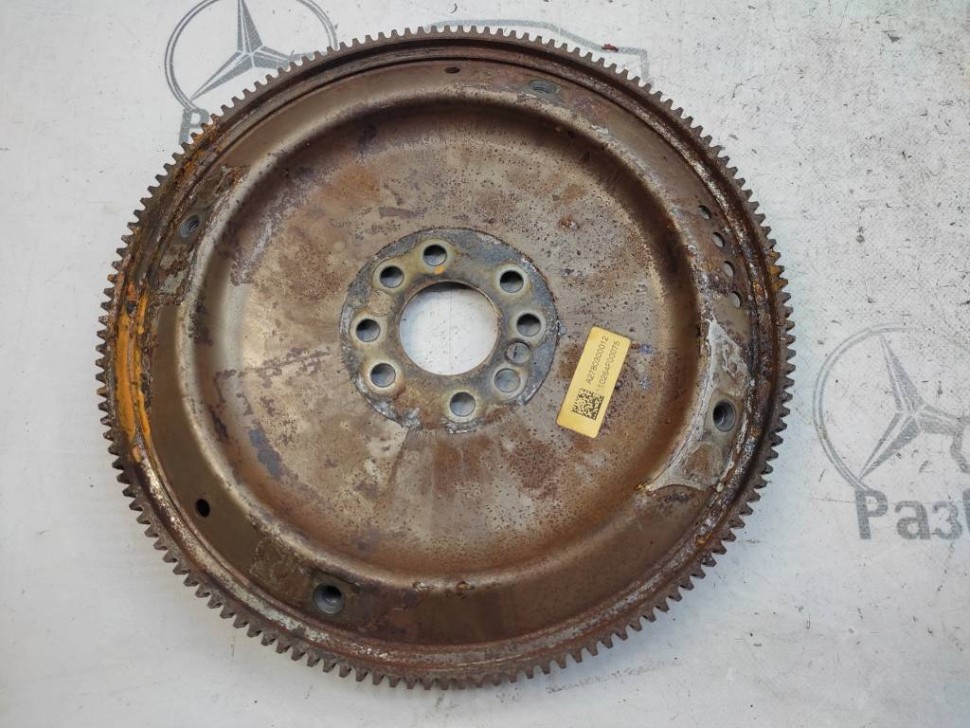 Маховик АКПП MERCEDES-BENZ E-класс W212/S212/C207/A207 (2009 - 2013) фото 1 — Разборка Мерседес