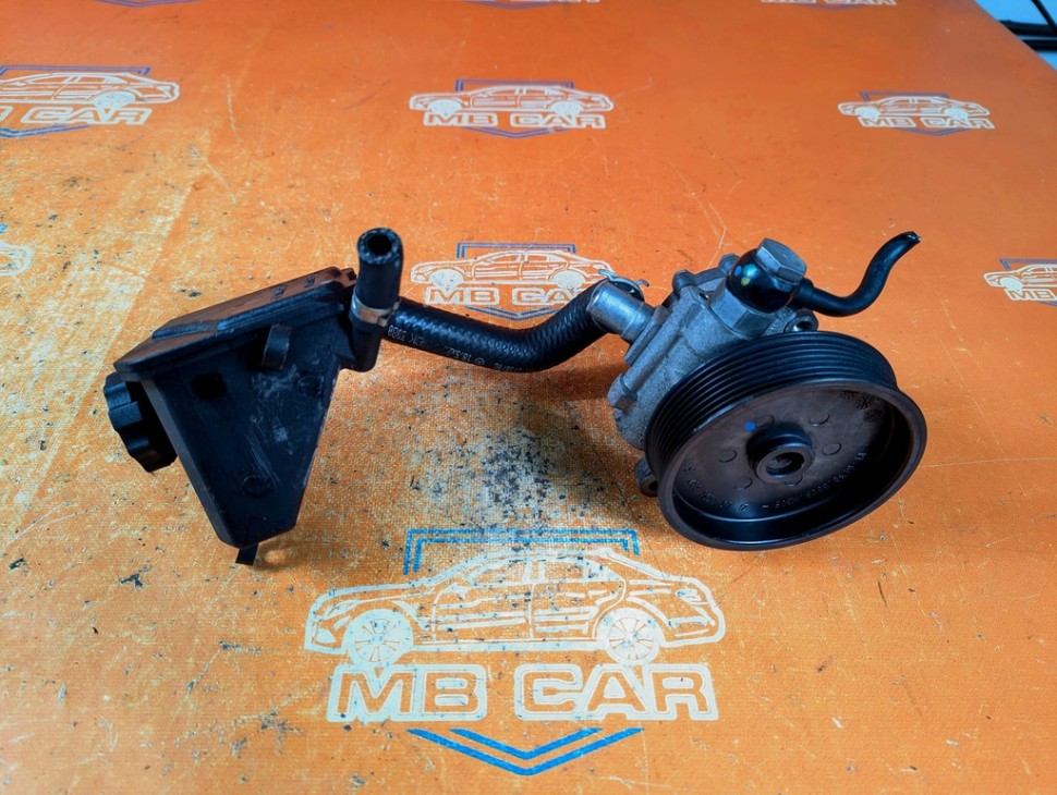 ГУР MERCEDES-BENZ M-класс W164 рестайлинг (2008 - 2011) фото 1 &mdash; Разборка Мерседес