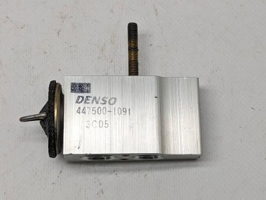 Клапан расширительный MERCEDES-BENZ M-класс AMG W163 рестайлинг (2001 - 2005) — Разборка Мерседес