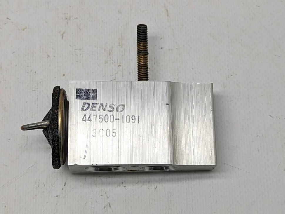 Клапан расширительный MERCEDES-BENZ M-класс AMG W163 рестайлинг (2001 - 2005) фото 1 — Разборка Мерседес