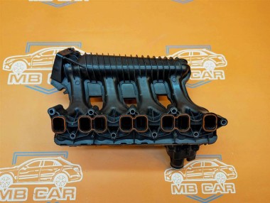 Коллектор впускной MERCEDES-BENZ C-класс W204/S204/С204 рестайлинг (2011 - 2015) — Разборка Мерседес