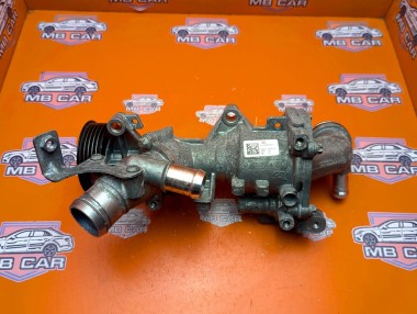 Помпа MERCEDES-BENZ A-класс AMG W176 (2013 - 2015) &mdash; Разборка Мерседес