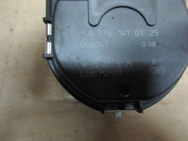 Дроссельная заслонка MERCEDES-BENZ C-класс W205/S205/C205/A205 (2014 - 2018) — Разборка Мерседес