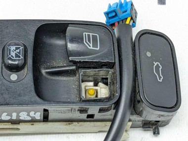 Блок кнопок стеклоподъемников MERCEDES-BENZ C-класс W203/S203/CL203 рестайлинг (2004 - 2008) — Разборка Мерседес