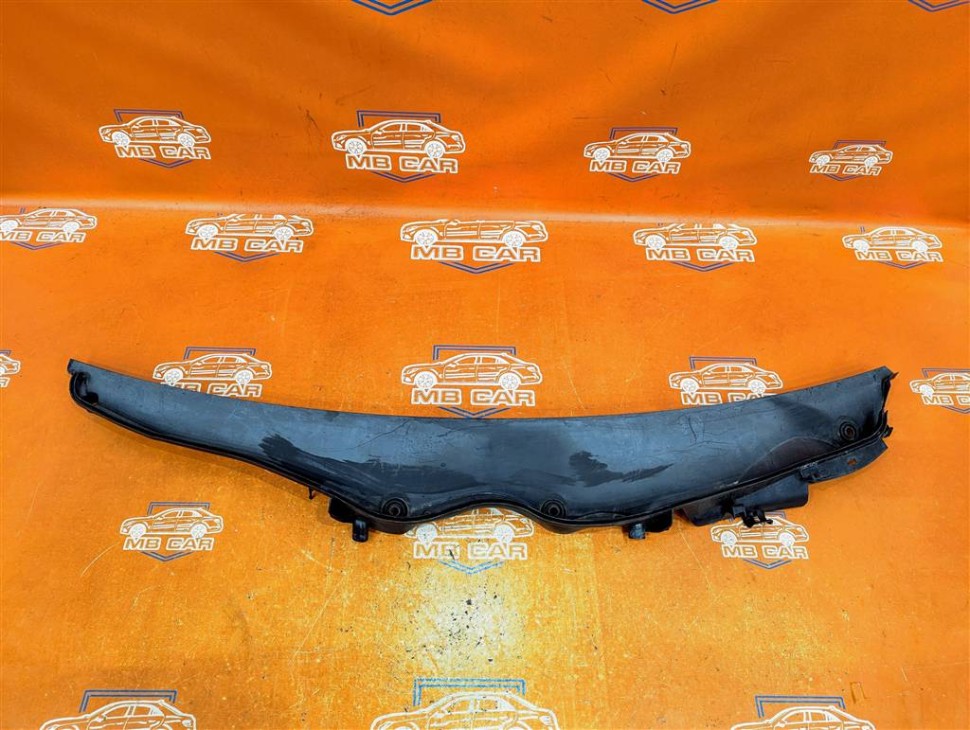 Жабо MERCEDES-BENZ C-класс W203/S203/CL203 (2000 - 2004) фото 1 &mdash; Разборка Мерседес