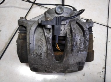 Суппорт передний правый MERCEDES-BENZ E-класс W211/S211 (2002 - 2006) — Разборка Мерседес