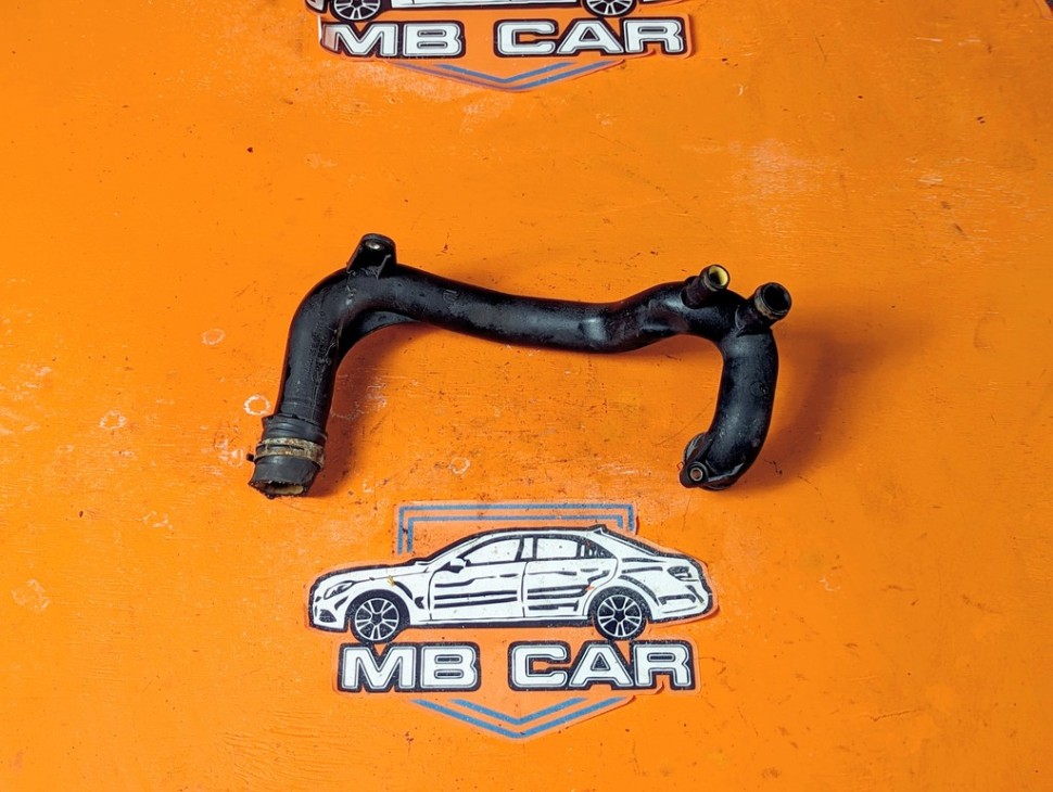 Трубка ОЖ MERCEDES-BENZ B-класс W245 (2005 - 2009) фото 1 &mdash; Разборка Мерседес