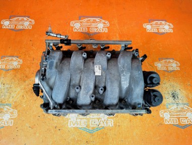 Коллектор впускной MERCEDES-BENZ CLK-класс C209/A209 рестайлинг (2005 - 2010) &mdash; Разборка Мерседес