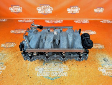 Коллектор впускной MERCEDES-BENZ CLK-класс C209/A209 рестайлинг (2005 - 2010) &mdash; Разборка Мерседес