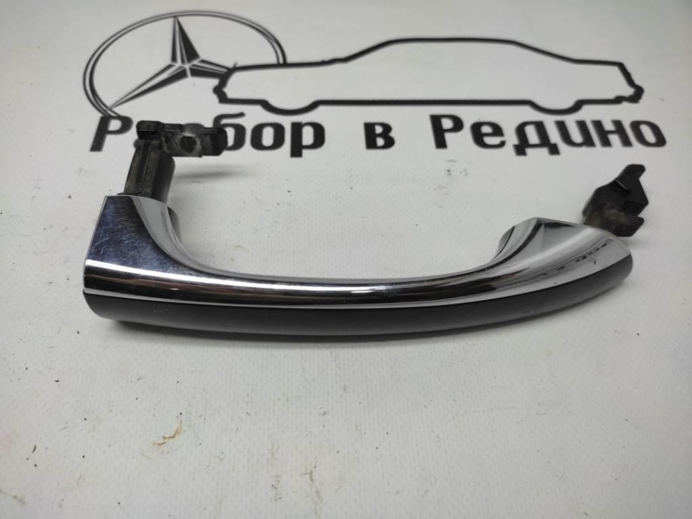 Ручка двери наружняя MERCEDES-BENZ CLS-класс C219 (2004 - 2008) фото 1 — Разборка Мерседес