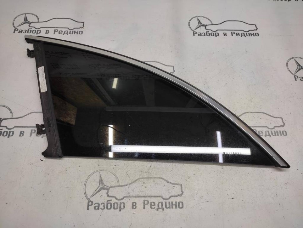Стекло боковое MERCEDES-BENZ R-класс W251 (2005 - 2007) фото 1 — Разборка Мерседес