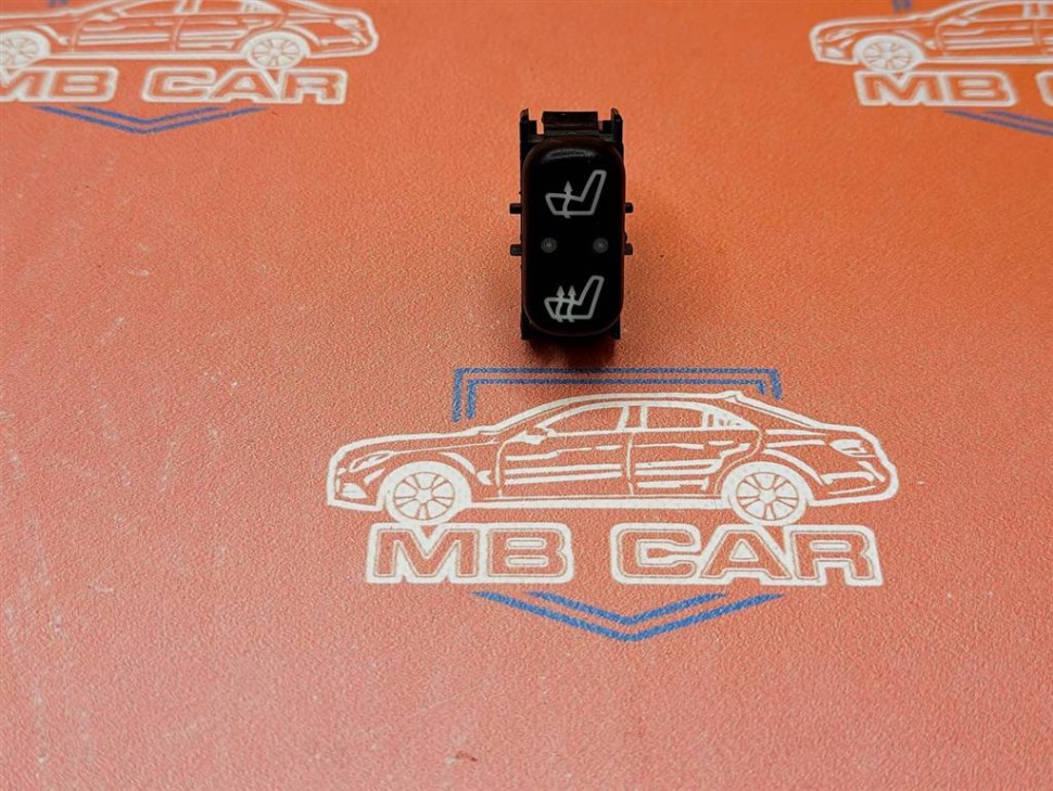 Кнопка обогрева сидений MERCEDES-BENZ M-класс W163 (1997 - 2001) фото 1 — Разборка Мерседес