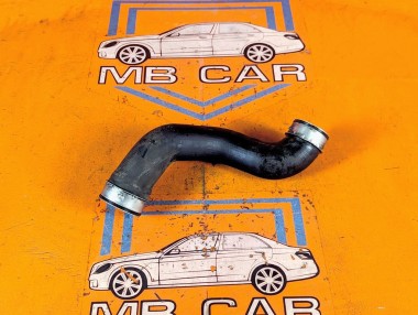 Патрубок интеркулера MERCEDES-BENZ S-класс W220 рестайлинг (2002 - 2005) S 320 CDI 3.2 AT (204 л.с.) &mdash; Разборка Мерседес
