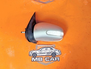 Зеркало левое MERCEDES-BENZ M-класс W163 рестайлинг (2001 - 2005) &mdash; Разборка Мерседес